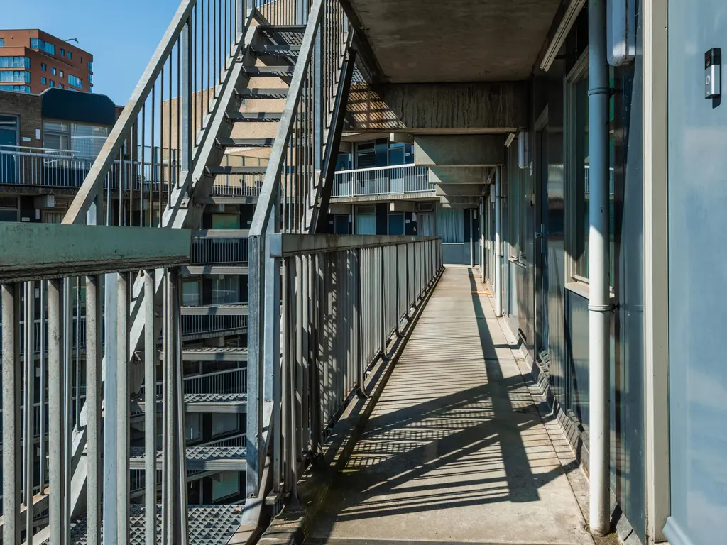 Lange Hilleweg 372, ROTTERDAM