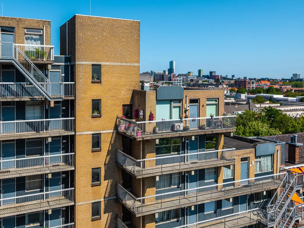 Lange Hilleweg 372, ROTTERDAM