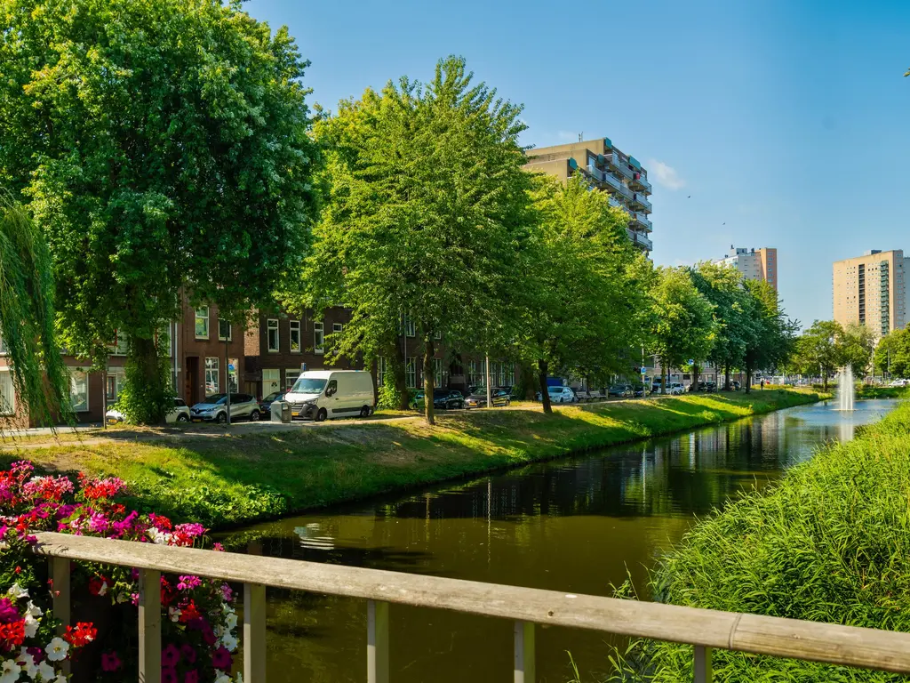 Lange Hilleweg 372, ROTTERDAM