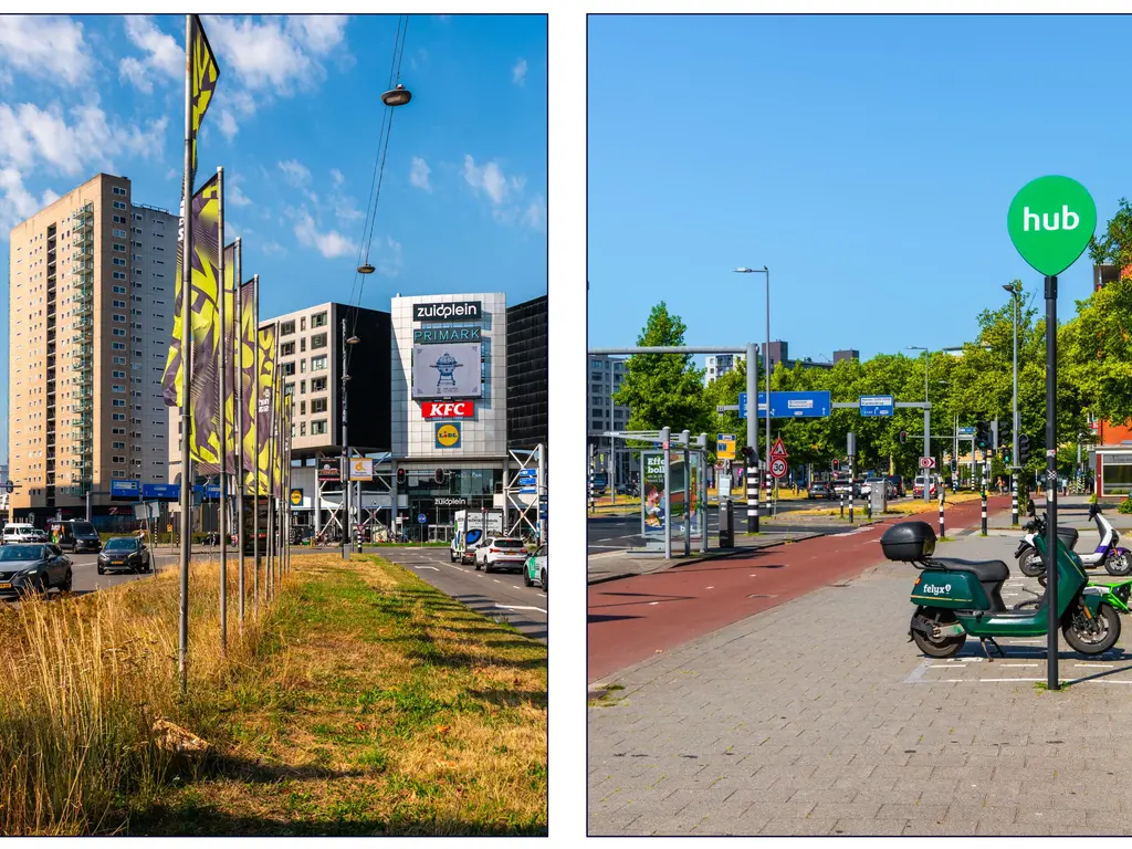 Lange Hilleweg 372, ROTTERDAM