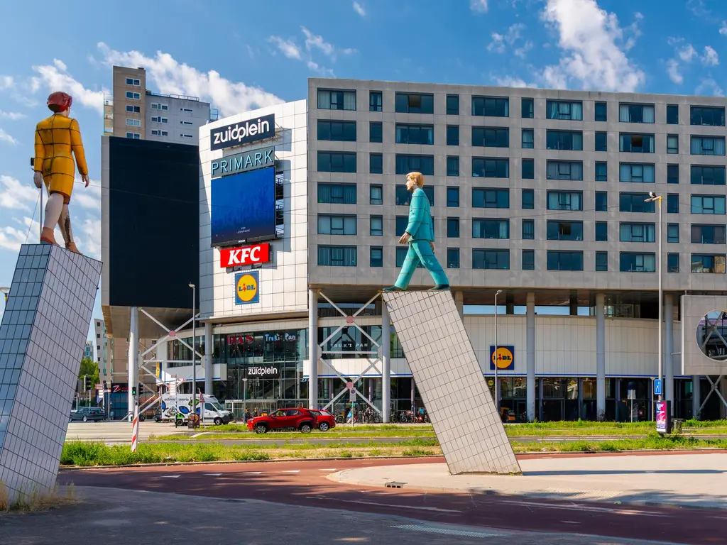 Lange Hilleweg 372, ROTTERDAM