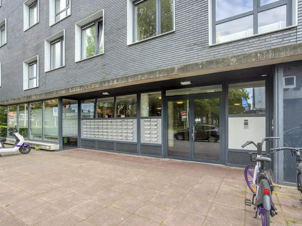 Generaal de Wetstraat 74 02, TILBURG