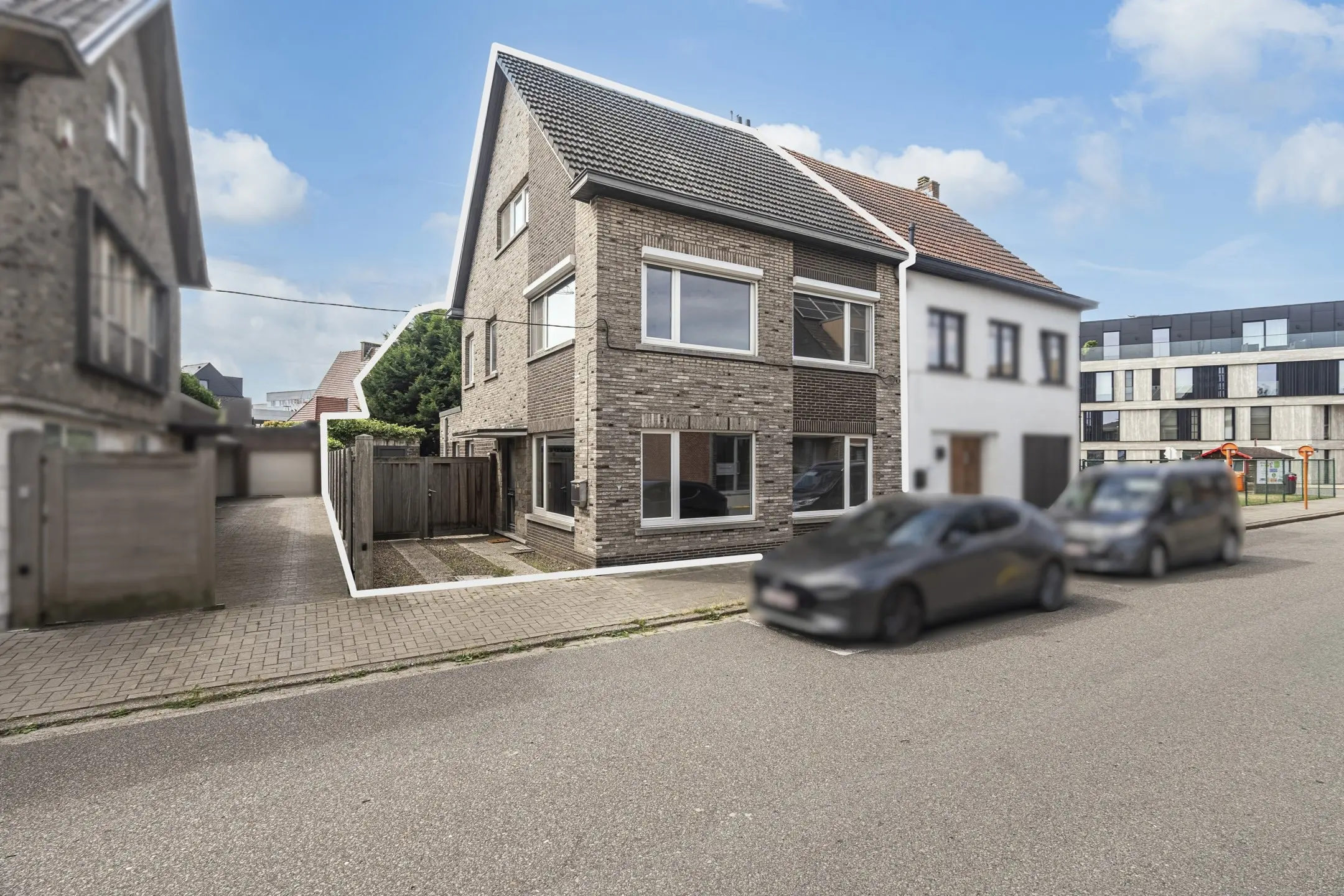 Sint-Paulusstraat 17  