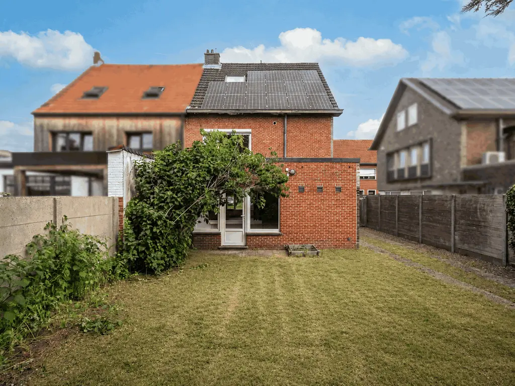 Sint-Paulusstraat 17  , Mol