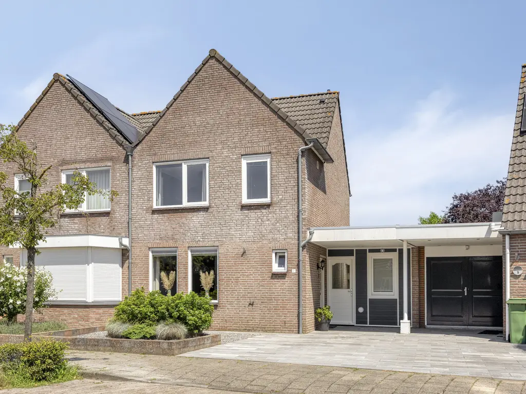 Biesheuvellaan 7, VLIJMEN