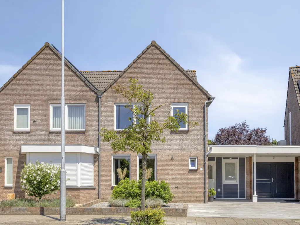 Biesheuvellaan 7, VLIJMEN