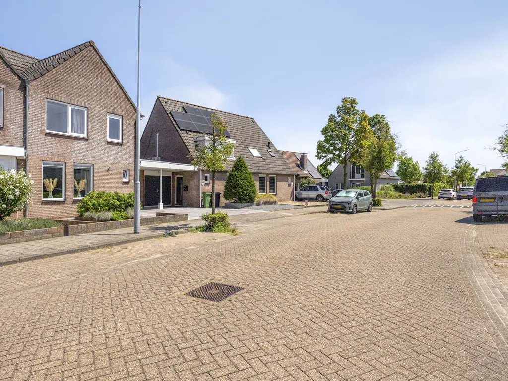 Biesheuvellaan 7, VLIJMEN