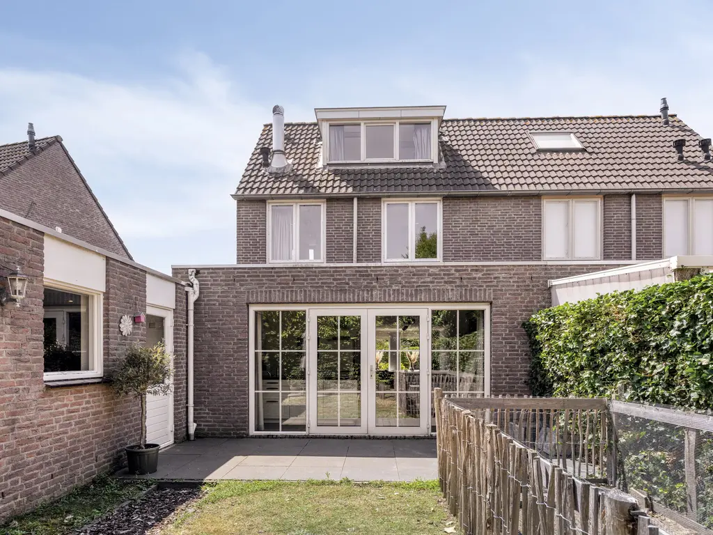 Biesheuvellaan 7, VLIJMEN