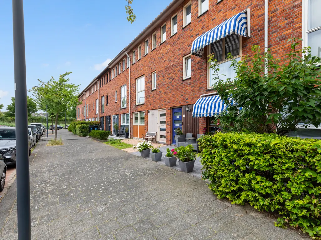 Wim Schuhmacherhof 8, ROTTERDAM