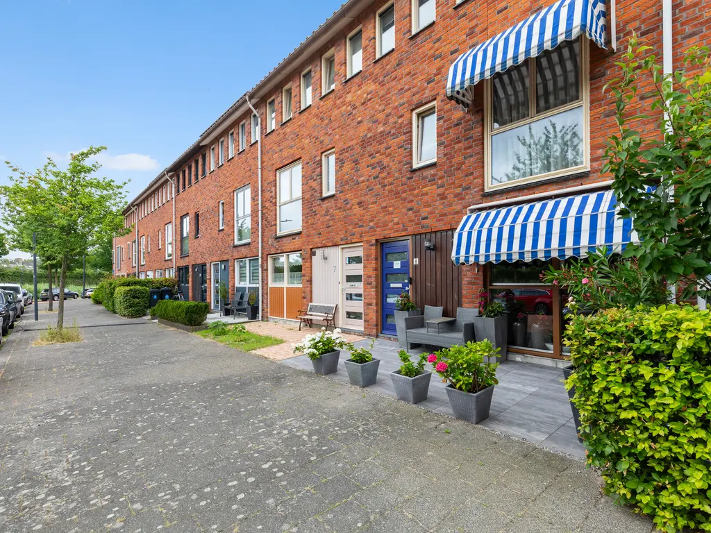 Wim Schuhmacherhof 8, ROTTERDAM