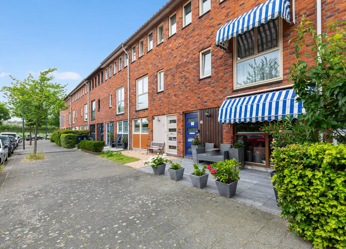 Wim Schuhmacherhof 8