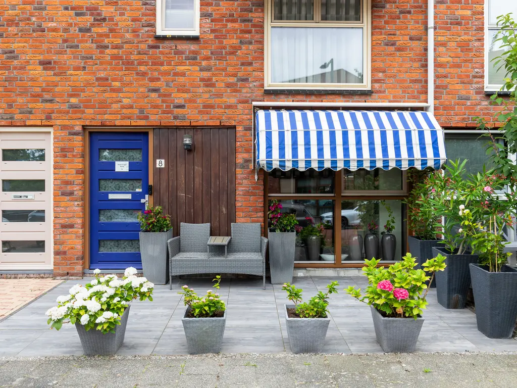Wim Schuhmacherhof 8, ROTTERDAM