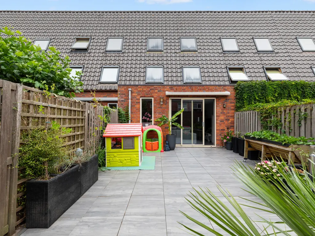 Wim Schuhmacherhof 8, ROTTERDAM