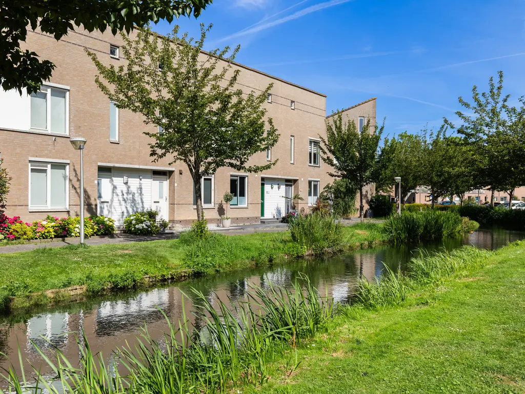 Vingerhoedskruid 5, KRIMPEN AAN DEN IJSSEL