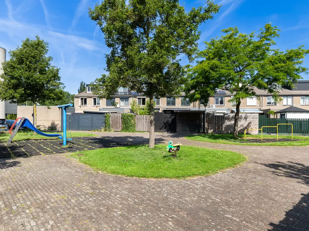 Vingerhoedskruid 5, KRIMPEN AAN DEN IJSSEL