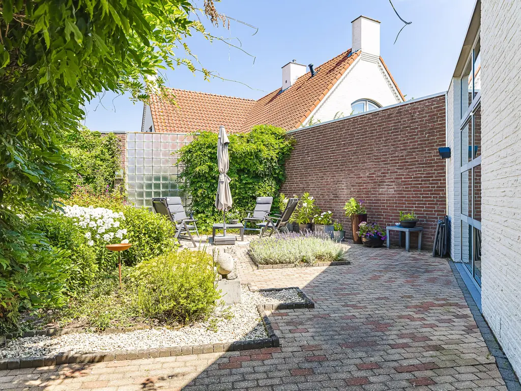 Vlasspreistraat 7, LIEMPDE