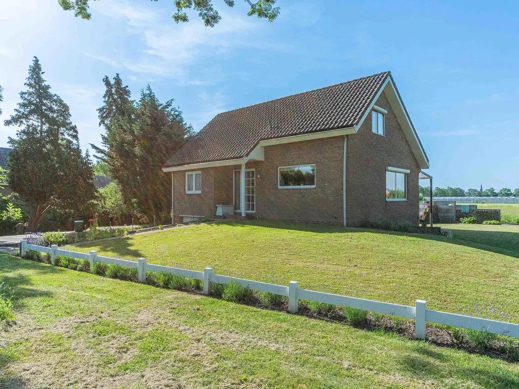 Westerbuurt 7, VENHUIZEN