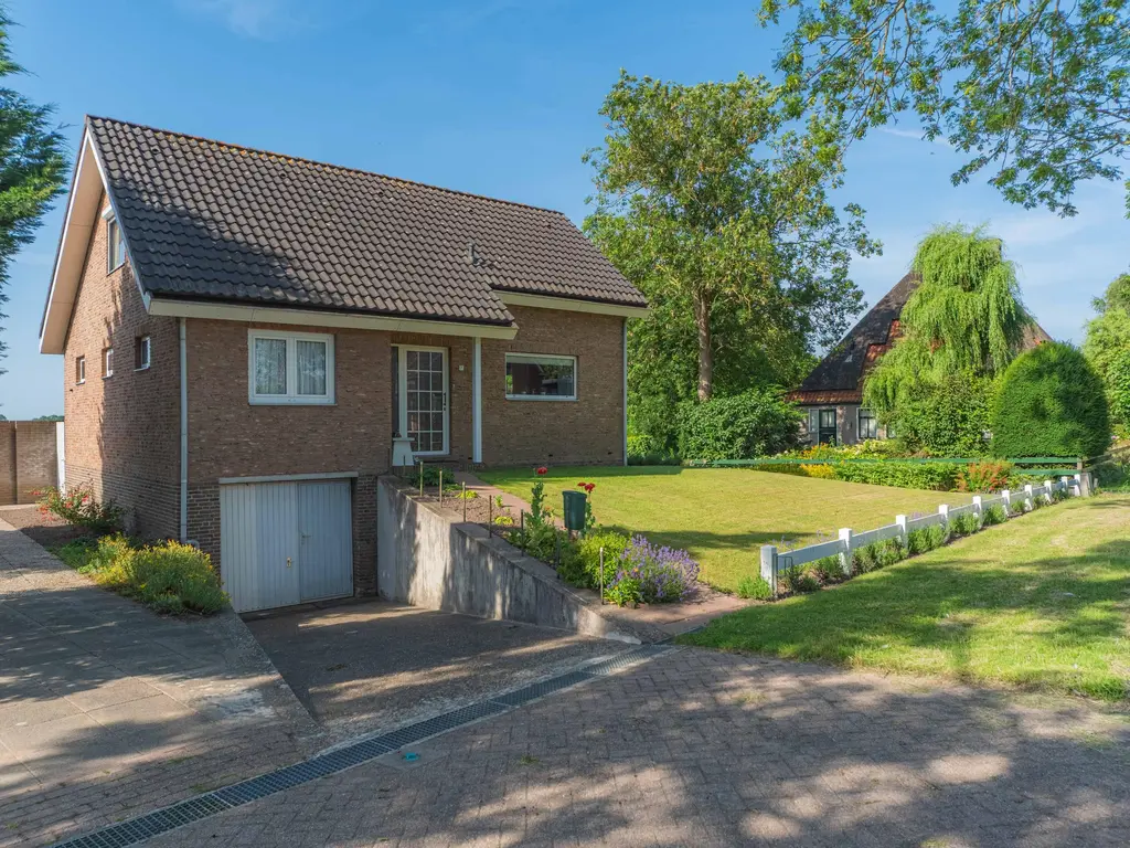 Westerbuurt 7, VENHUIZEN