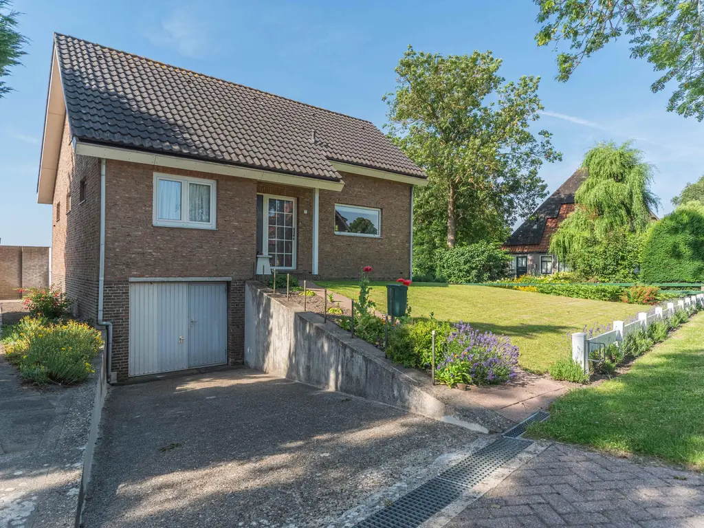Westerbuurt 7, VENHUIZEN