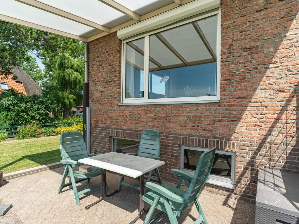 Westerbuurt 7, VENHUIZEN