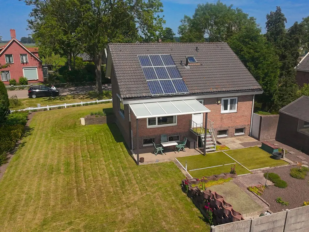 Westerbuurt 7, VENHUIZEN