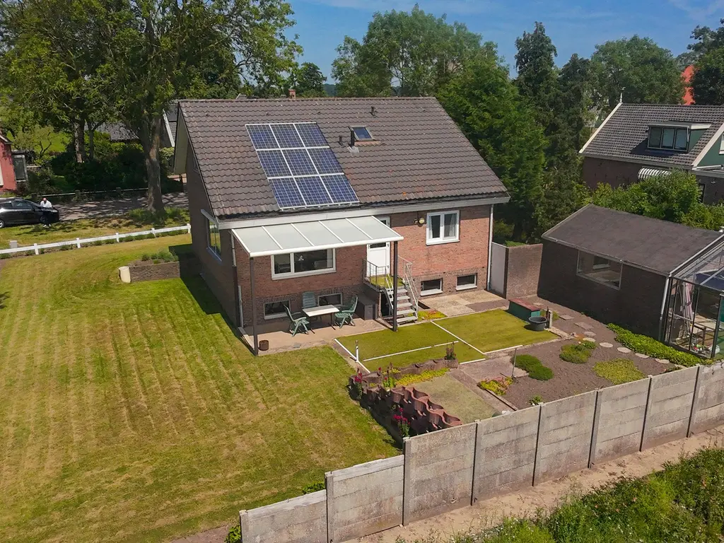 Westerbuurt 7, VENHUIZEN