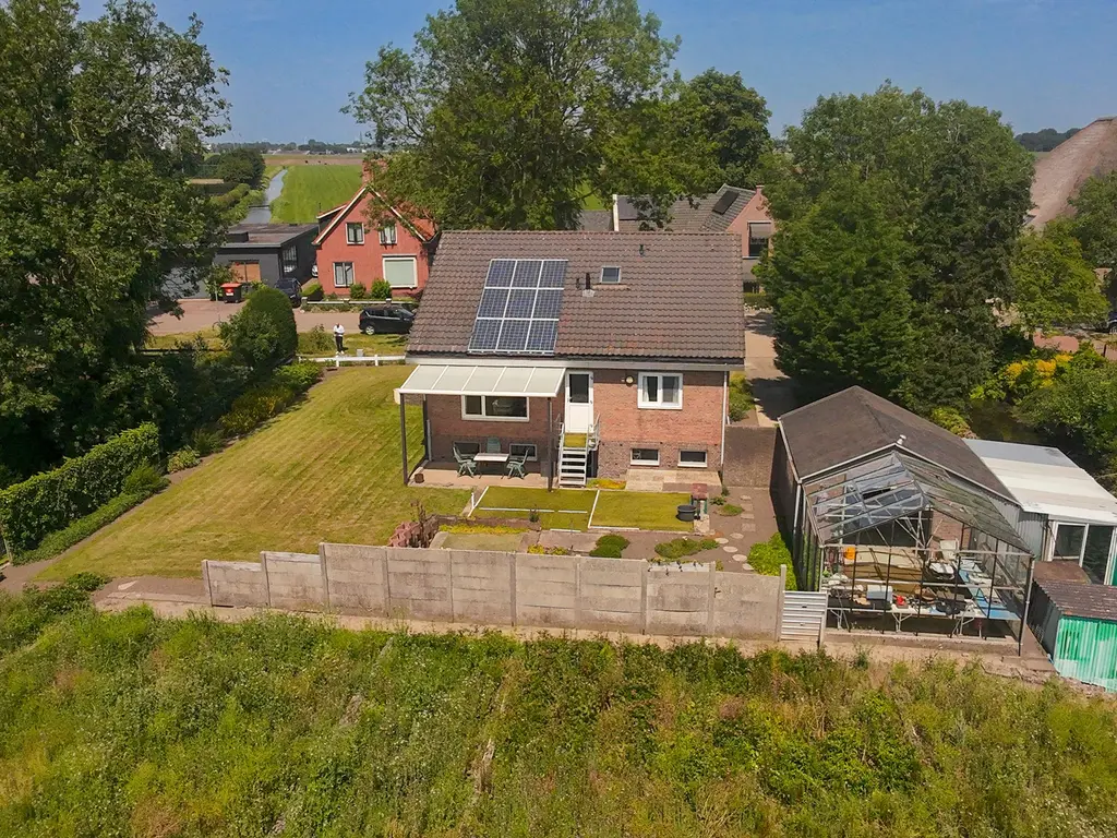 Westerbuurt 7, VENHUIZEN