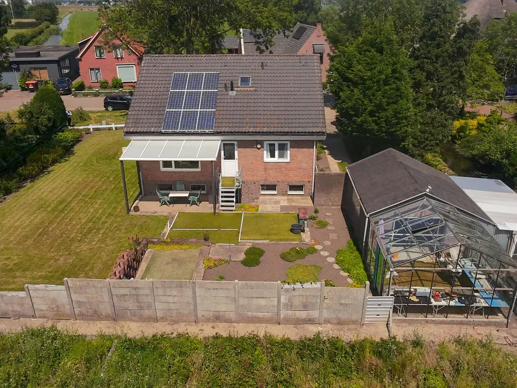Westerbuurt 7, VENHUIZEN