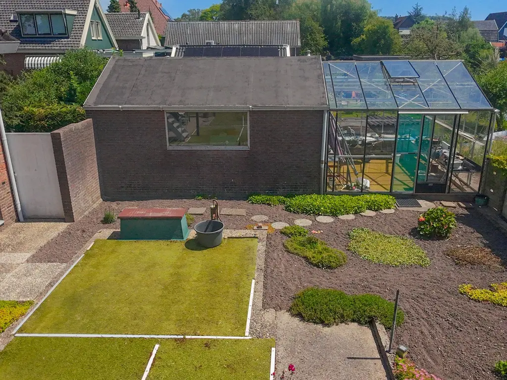 Westerbuurt 7, VENHUIZEN