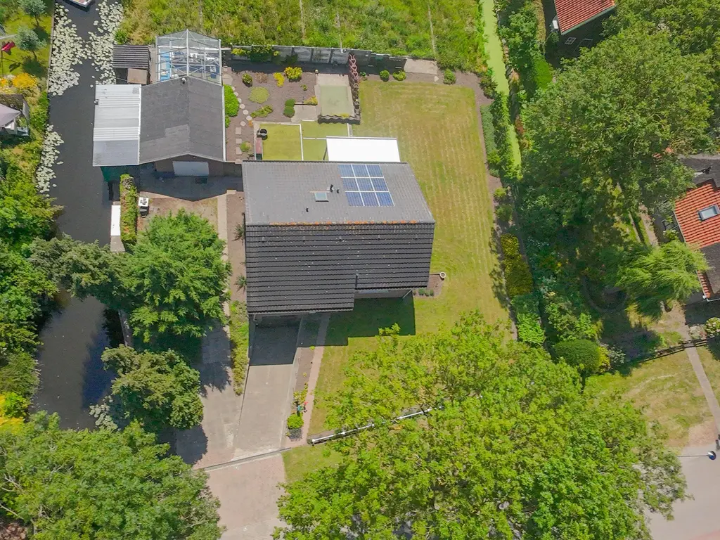 Westerbuurt 7, VENHUIZEN