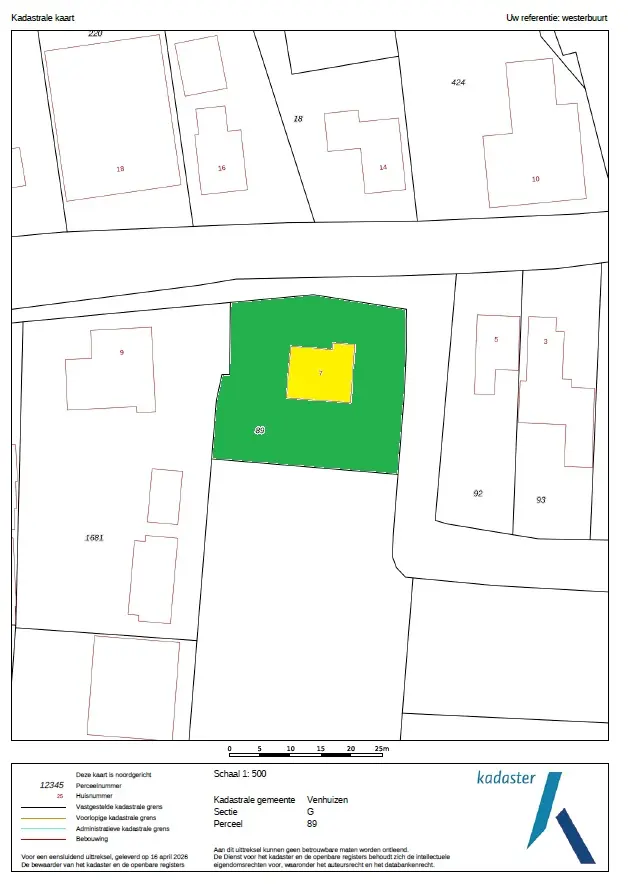 Westerbuurt 7