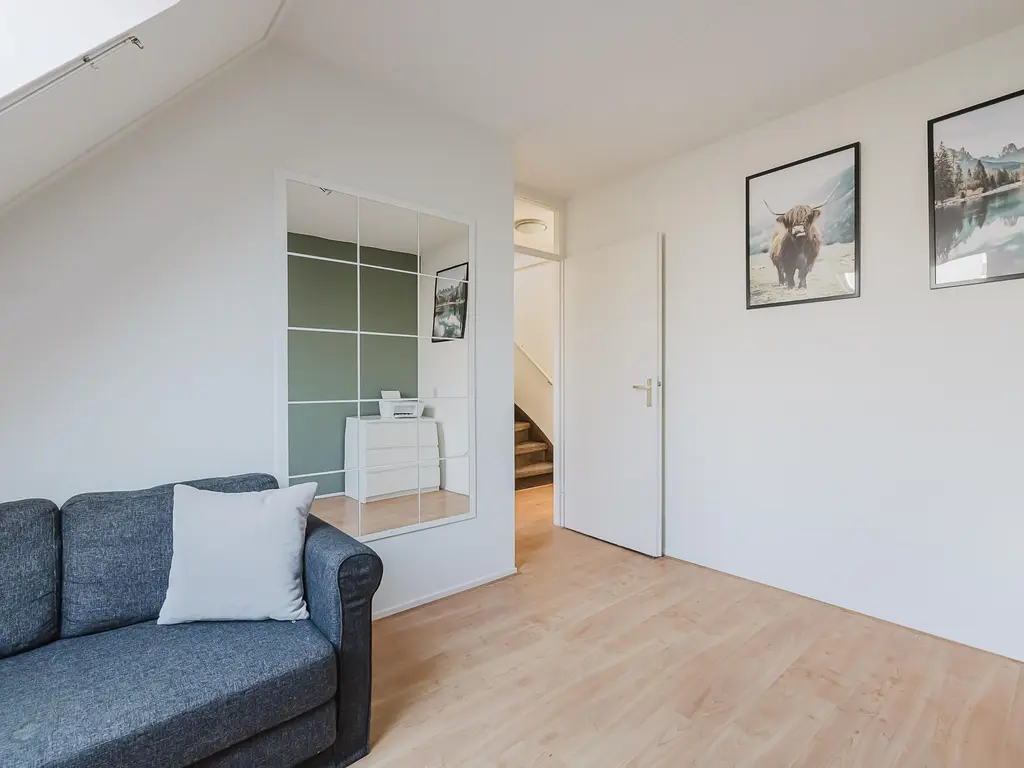 van Heinsbergstraat 39, GILZE