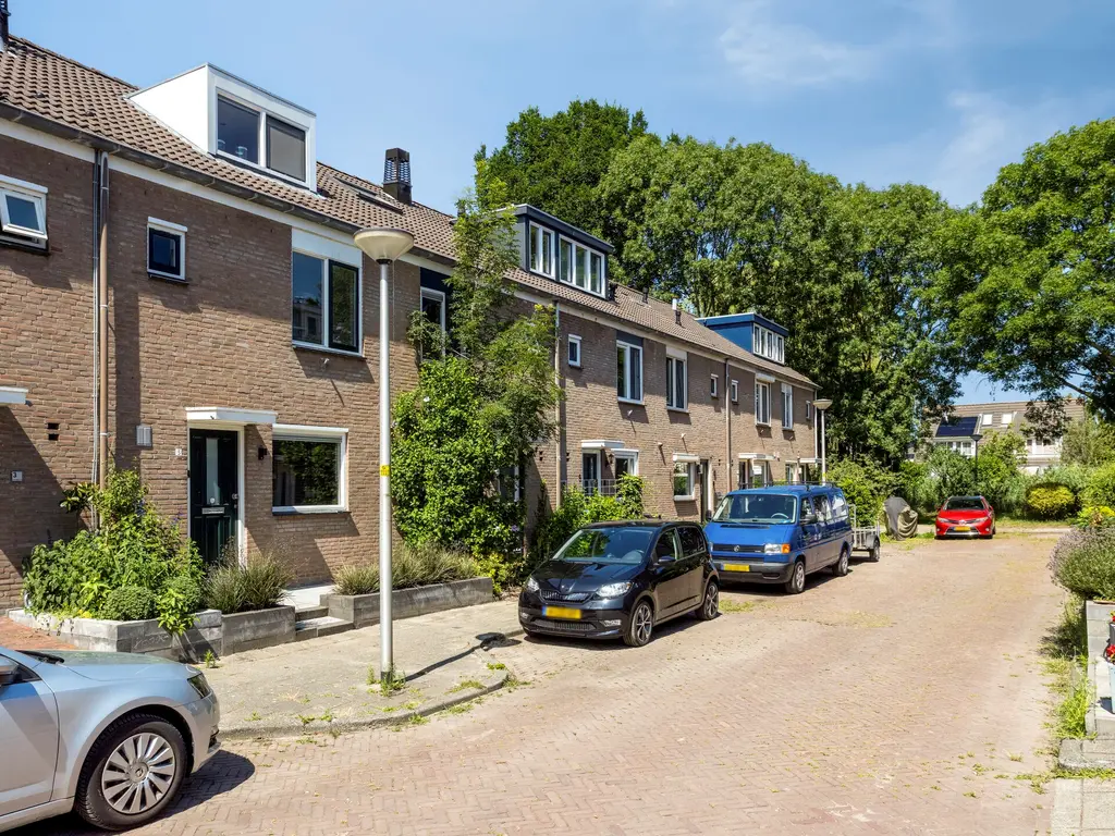 Simon Vinkenoogstraat 5, Leiderdorp
