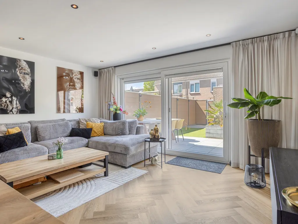 Simon Vinkenoogstraat 5, Leiderdorp