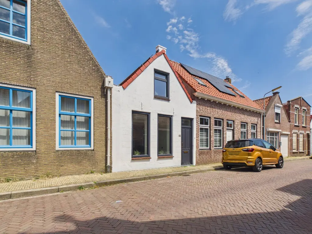 Langestraat 12, Poortvliet