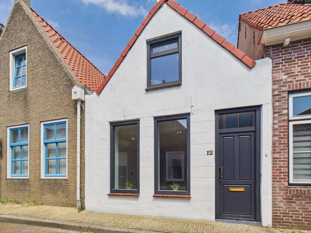 Langestraat 12, Poortvliet