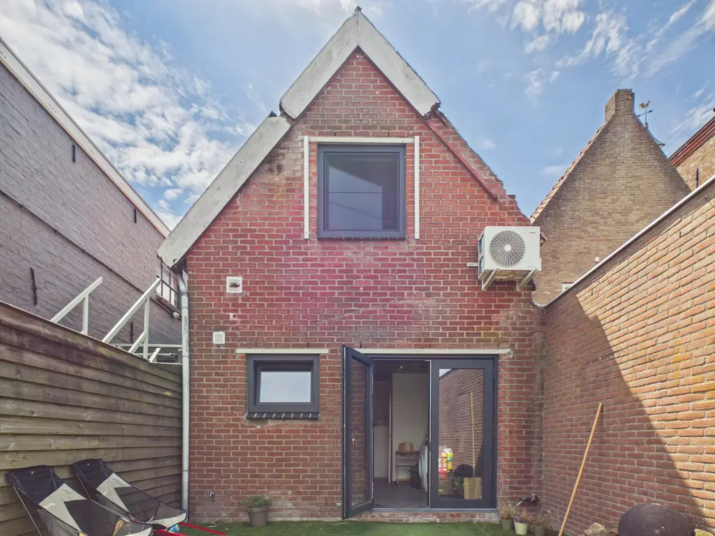 Langestraat 12, Poortvliet
