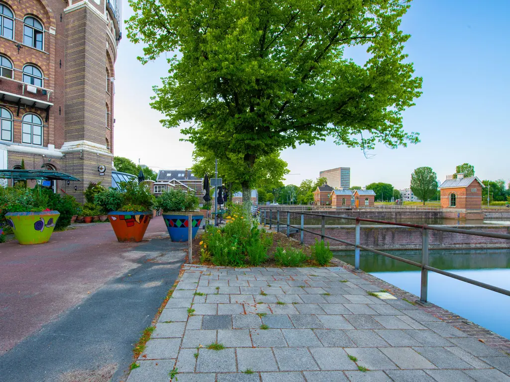 Buitenbassinweg 825, ROTTERDAM