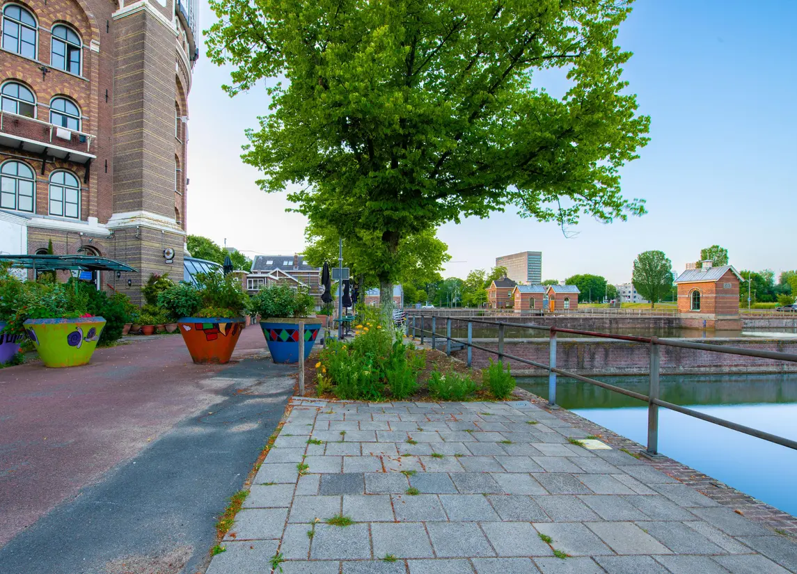 Buitenbassinweg 825