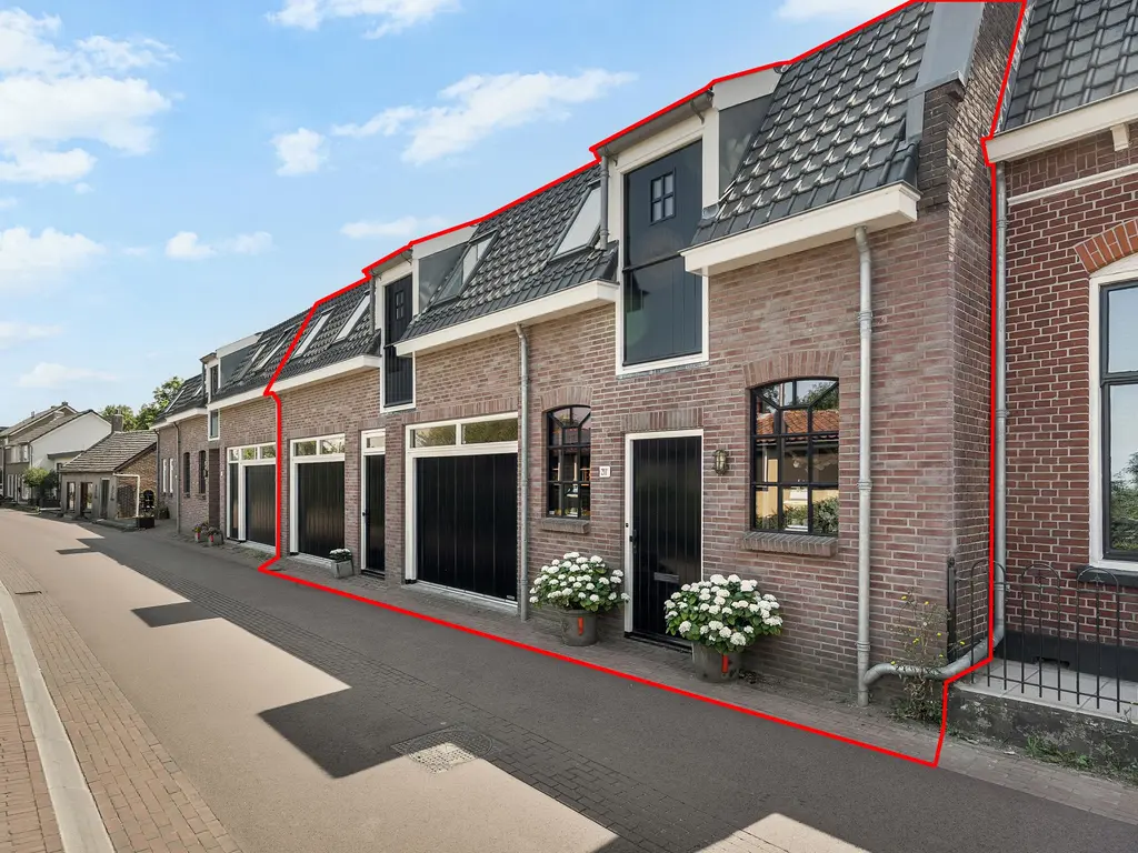 Dorpsdijk 211c, RHOON