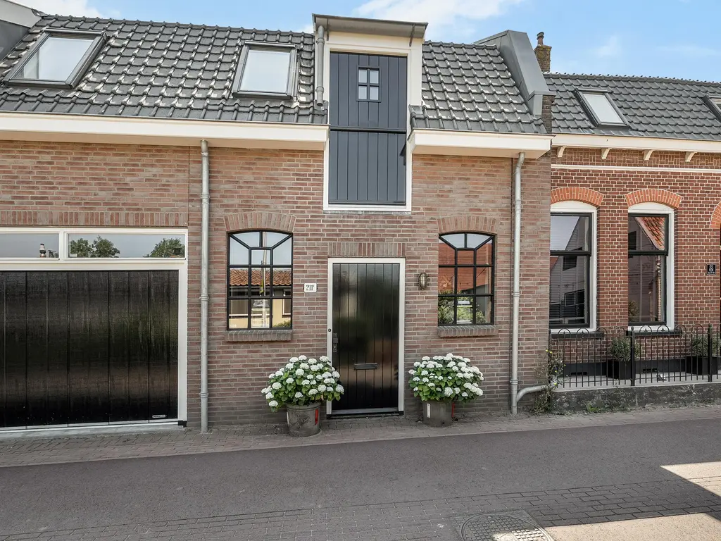 Dorpsdijk 211c, RHOON