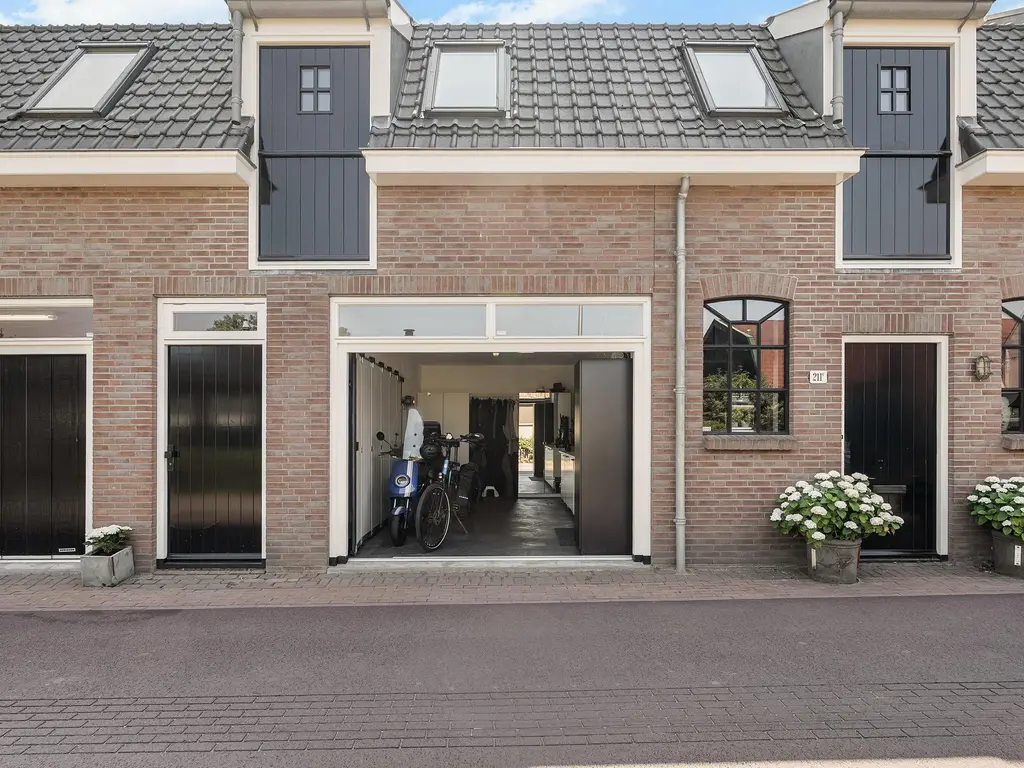 Dorpsdijk 211c, RHOON