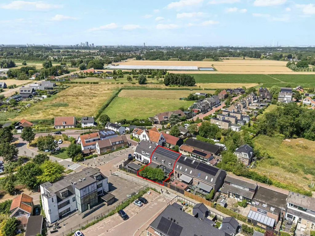Dorpsdijk 211c, RHOON