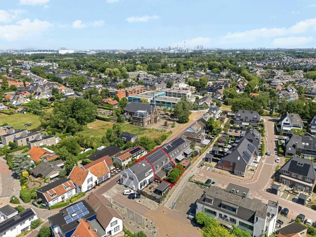 Dorpsdijk 211c, RHOON