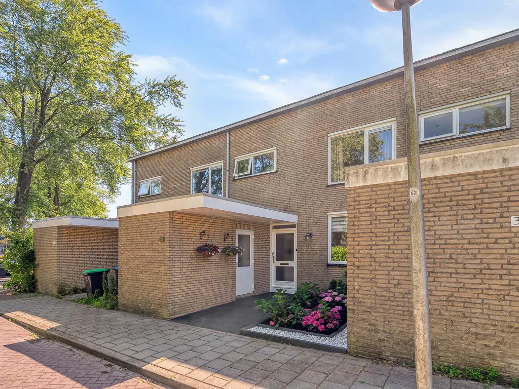 Willem-Alexanderplantsoen 34, BARENDRECHT