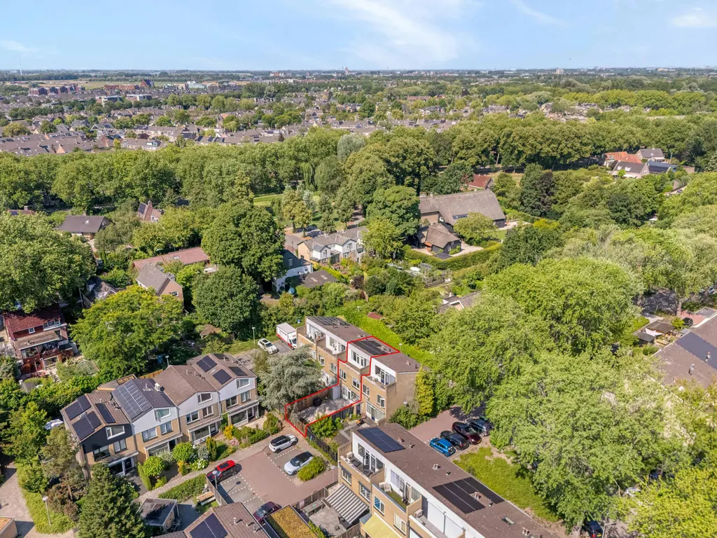 Willem-Alexanderplantsoen 34, BARENDRECHT