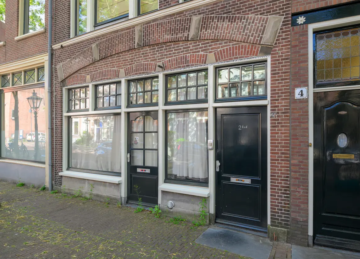 Pieterskerkgracht 2D