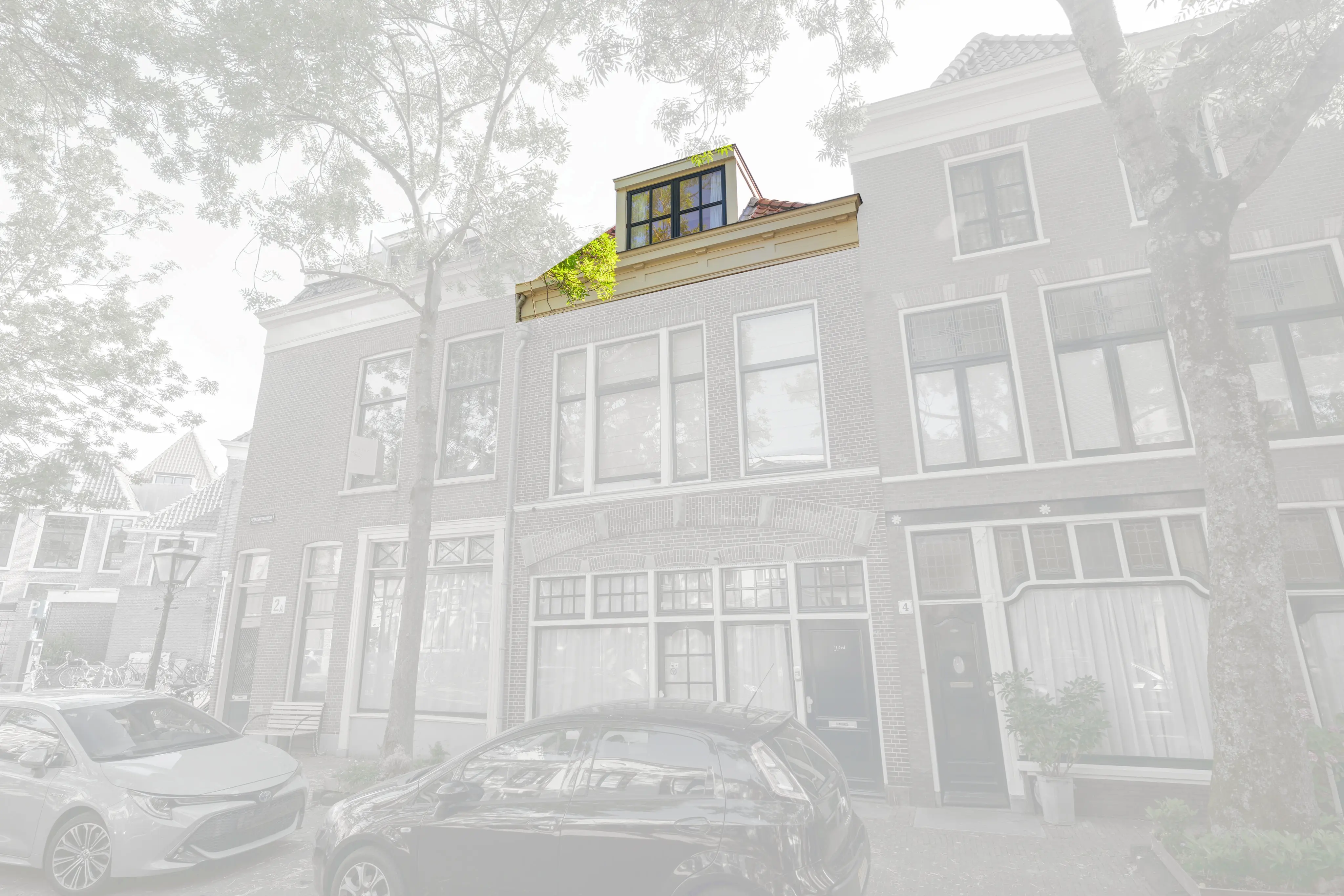Pieterskerkgracht 2D