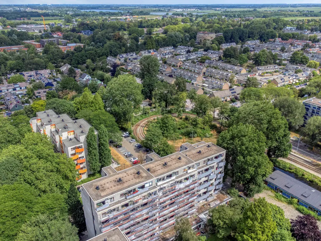 De Haar 162, Leidschendam