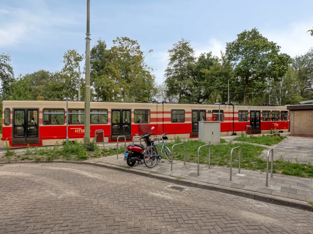 De Haar 162, Leidschendam